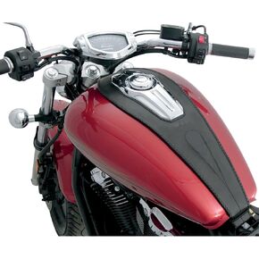 Mustang Motorcycle Seats Plain Tank Bib in Kuwait