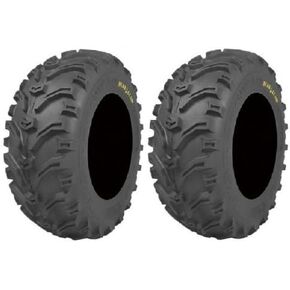 Pair of Kenda Bear Claw (6ply) ATV Tires [24x9-11] (2) in Saudi Arabia