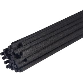 Reed Diffuser Replacement Sticks, 9.8 inches, 50-Pack, Natural Rattan (Natural) in Kuwait