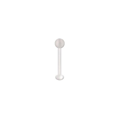 bodyjewelryonline flexi اللسان الثقب التجنيب 14g-5/8 (16mm) القاع المسطح- retflex14c in Saudi Arabia