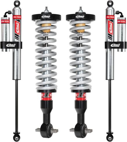EIBACH E86-35-035-02-22 Pro-Truck Coilover Stage 2R (Coilovers Front + Reservoir Shocks) in Kuwait