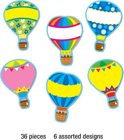 Carson Dellosa 36pc Chunky Pencil Bulletin Board Cutouts, Pencils Bulletin Board Decorations for Cubbies, Bulletin Board, Back to School Decorations, Locker Decor, Classroom Decor, School Supplies in Saudi Arabia