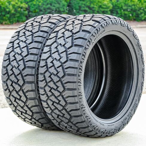 Aresta RT ZG07 التضاريس الوعرة LT33X12.50R20 114Q E إطار شاحنة خفيفة in Kuwait