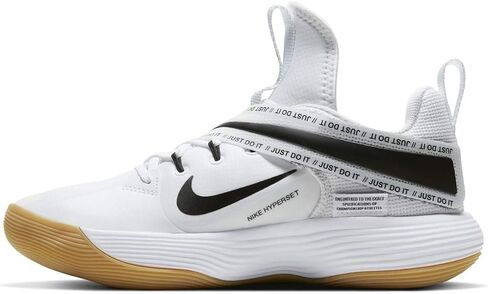 NIKE Men's CI2964-610_45 Volleyball Shoes, Red, 11 in Saudi Arabia