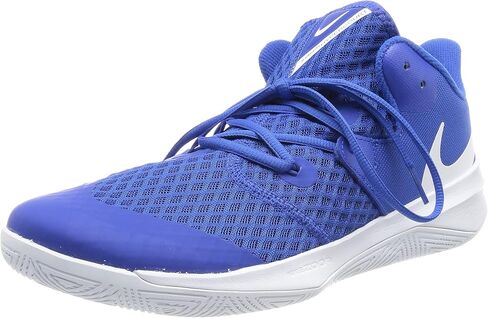 NIKE Men's CI2964-610_45 Volleyball Shoes, Red, 11 in Saudi Arabia