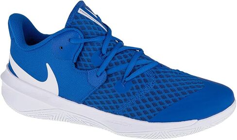 NIKE Men's CI2964-610_45 Volleyball Shoes, Red, 11 in Saudi Arabia