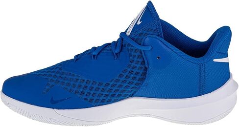 NIKE Men's CI2964-610_45 Volleyball Shoes, Red, 11 in Saudi Arabia