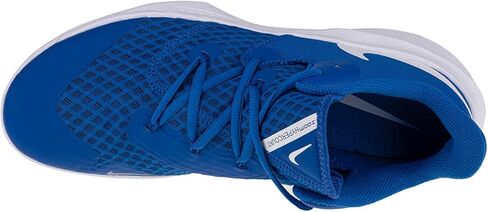 NIKE Men's CI2964-610_45 Volleyball Shoes, Red, 11 in Saudi Arabia