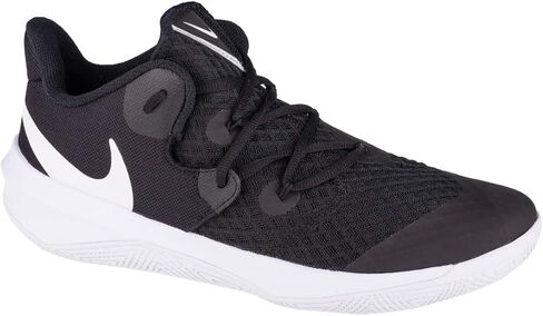 NIKE Men's CI2964-610_45 Volleyball Shoes, Red, 11 in Saudi Arabia