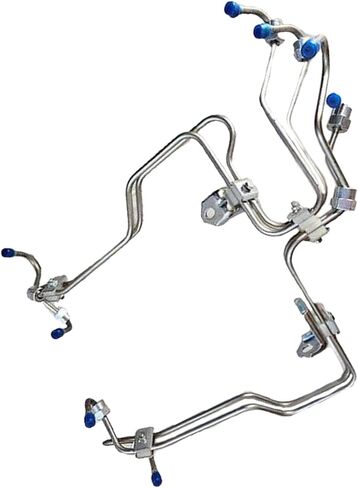 أنبوب توفير الوقود الحاقن 4934470 C4934470 Fikowjs متوافق مع Cummins Engine 4BTA3.9-C110 in Kuwait