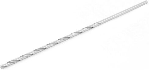 uxcell 2PCS 4mm x 200mm Straight Shank Twist Drilling Bit for Electric Drill in Saudi Arabia