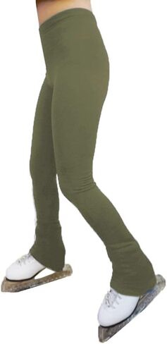 Victoria's Challenge Black ice Skating Leggings Skate Pants Polartec | Thermal VCSP17 Merged UniqGarb in Saudi Arabia