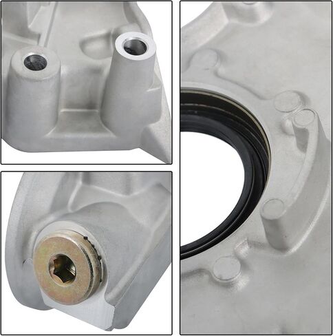 غطاء توقيت مع استبدال مضخة الزيت لفورد F150 Pickup Van 1997-2003 استبدال Ford Windstar Mustang 1996-2004 TC232EN in Saudi Arabia