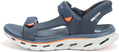Skechers Men Men Hands Free-Ins Go Walk Glide Step 2.0 Quarter Sandal Sport in Saudi Arabia