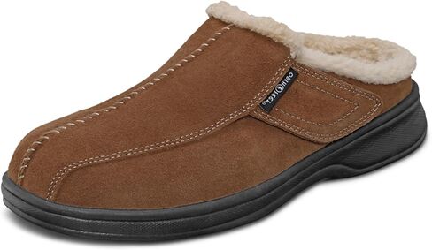 Srothofeet Men Orthopedic Clog slipper مع دعم القوس آشفيل in Saudi Arabia