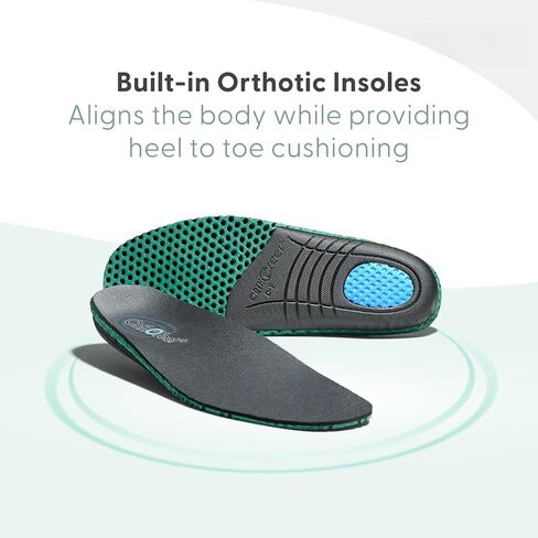 Srothofeet Men Orthopedic Clog slipper مع دعم القوس آشفيل in Saudi Arabia