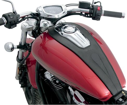 Mustang Motorcycle Seats Plain Tank Bib in Saudi Arabia