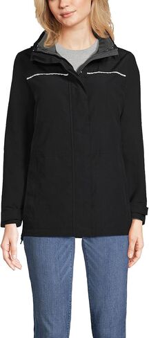 Lands 'End Women's 3 in 1 Squall Jacket in Saudi Arabia