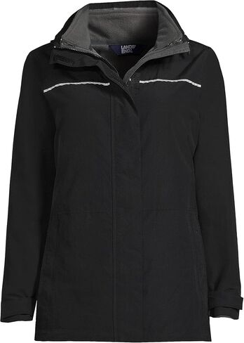 Lands 'End Women's 3 in 1 Squall Jacket in Saudi Arabia