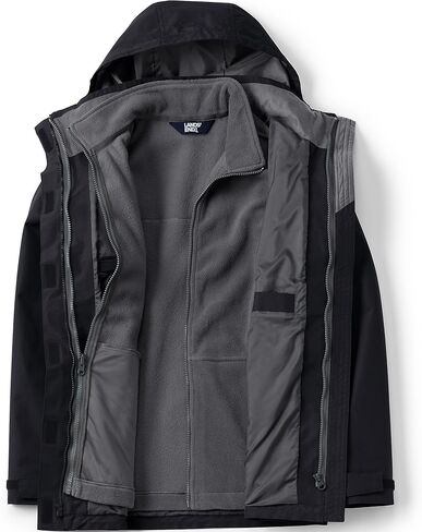 Lands 'End Women's 3 in 1 Squall Jacket in Saudi Arabia