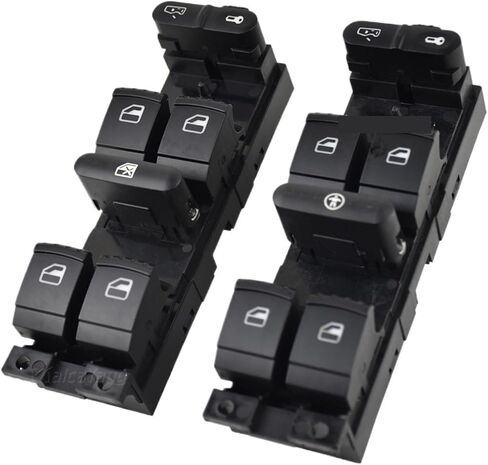 مناسب لـ VW Fit لـ Golf Fit for Jetta Fit for Passat B5 Fit for Seat Leon Toledo Mk4 Fit for Skoda (Children Logo) in Kuwait
