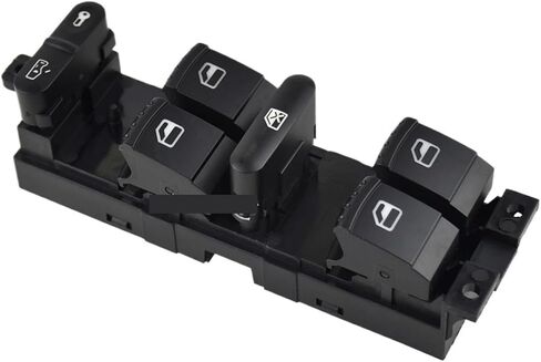 مناسب لـ VW Fit لـ Golf Fit for Jetta Fit for Passat B5 Fit for Seat Leon Toledo Mk4 Fit for Skoda (Children Logo) in Kuwait