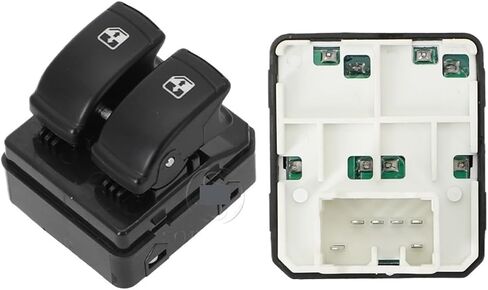 Power Window Switch 202005158 Fit for Chevy Aveo Fit for Pontiac G3 Wave 2007-2011 202005661 96652187(202005661) in Saudi Arabia