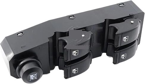 Power Window Switch 202005158 Fit for Chevy Aveo Fit for Pontiac G3 Wave 2007-2011 202005661 96652187(202005661) in Saudi Arabia