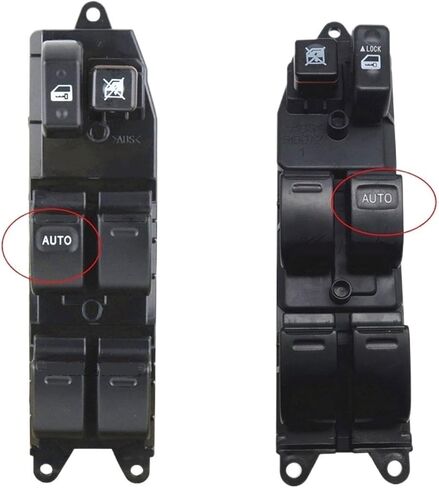 Power Window Master Switch 84820-12470 84820-12480 Fit for Corolla NZE120 ZZE121 ZZE122(Right Hand Drive) in Saudi Arabia