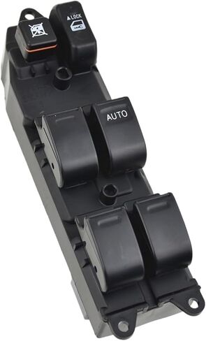 Power Window Master Switch 84820-12470 84820-12480 Fit for Corolla NZE120 ZZE121 ZZE122(Right Hand Drive) in Saudi Arabia
