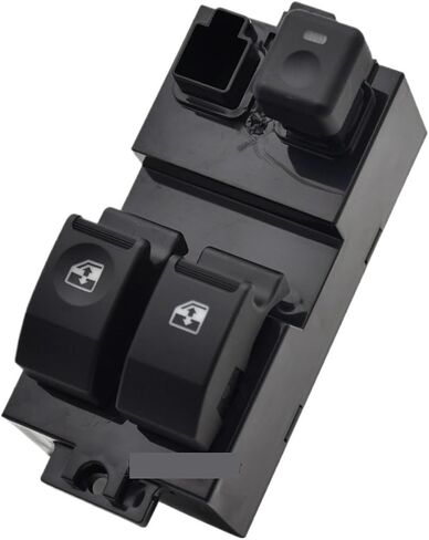 ملحقات السيارات مناسبة ل Mitsubishi Pajero II Master Power Window Switch Button 1994-1999 in Saudi Arabia