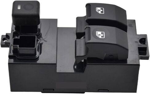 ملحقات السيارات مناسبة ل Mitsubishi Pajero II Master Power Window Switch Button 1994-1999 in Saudi Arabia