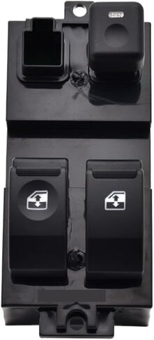 ملحقات السيارات مناسبة ل Mitsubishi Pajero II Master Power Window Switch Button 1994-1999 in Saudi Arabia