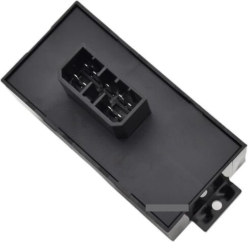 ملحقات السيارات مناسبة ل Mitsubishi Pajero II Master Power Window Switch Button 1994-1999 in Saudi Arabia