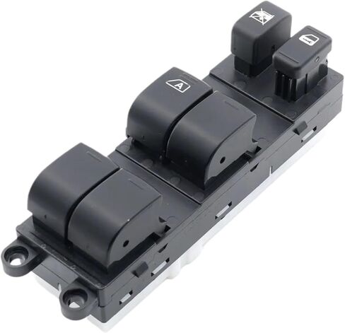 25401-1JY0A Fit for Nissan Tiida Versa Pathfinder Teana Car Power Window Switch 25401-EL30 254011JY0A in Saudi Arabia