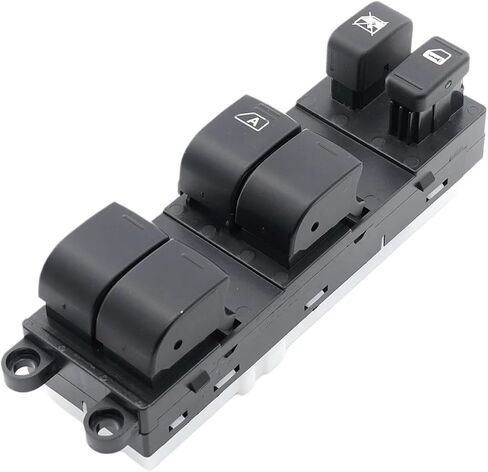 25401-1JY0A Fit for Nissan Tiida Versa Pathfinder Teana Car Power Window Switch 25401-EL30 254011JY0A in Saudi Arabia