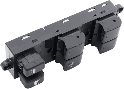25401-1JY0A Fit for Nissan Tiida Versa Pathfinder Teana Car Power Window Switch 25401-EL30 254011JY0A in Saudi Arabia