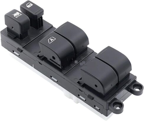 25401-1JY0A Fit for Nissan Tiida Versa Pathfinder Teana Car Power Window Switch 25401-EL30 254011JY0A in Saudi Arabia