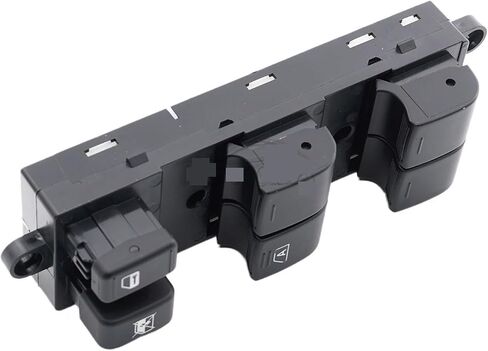 25401-1JY0A Fit for Nissan Tiida Versa Pathfinder Teana Car Power Window Switch 25401-EL30 254011JY0A in Saudi Arabia