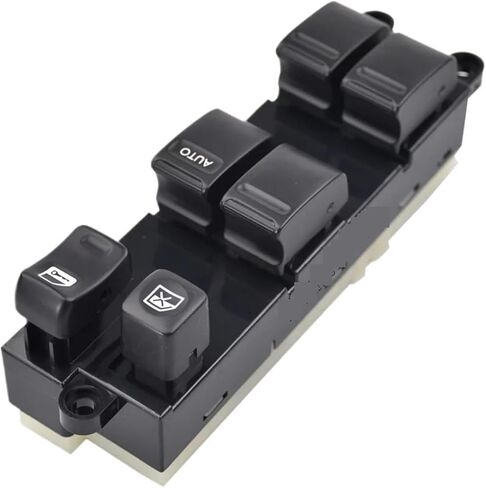 Master Power Window Switch Fit for Nissan Patrol GU Y61 1997‑2017 X-Trail T30 Fit for Infiniti Stagea Almera Skyline in Saudi Arabia