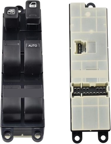 Master Power Window Switch Fit for Nissan Patrol GU Y61 1997‑2017 X-Trail T30 Fit for Infiniti Stagea Almera Skyline in Saudi Arabia