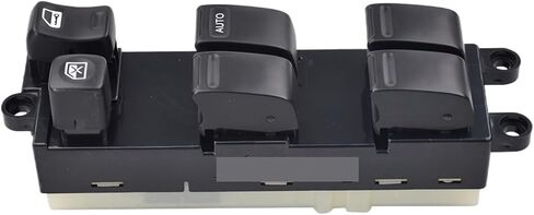 Master Power Window Switch Fit for Nissan Patrol GU Y61 1997‑2017 X-Trail T30 Fit for Infiniti Stagea Almera Skyline in Saudi Arabia