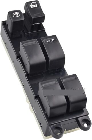 Master Power Window Switch Fit for Nissan Patrol GU Y61 1997‑2017 X-Trail T30 Fit for Infiniti Stagea Almera Skyline in Saudi Arabia