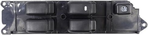 مناسب لـ Mitsubishi L200 الكهربائي للتحكم في نافذة التحكم في نافذة التبديل الزر MR194826 MR587942 513938 (MR732119-10PINS) in Saudi Arabia