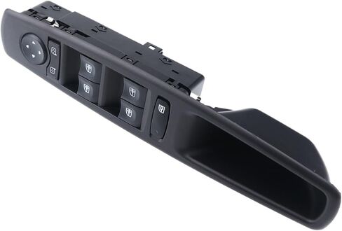 Electric Power Master Window Control Switch 25400-0008R Fit for Renault Fluence L30 2010-2016 in Saudi Arabia