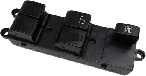 25401JD001 Schalter Fit For Nissan Qashqai J10 2.0 dCi 4WD Navara D40 Vehicles Car QZ Power Window Switch in Saudi Arabia