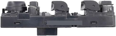 Fit for 5 6 Series F06 F07 F10 F11 X3 F25 Driver Side Window Lifter Switch Master 61319241956 61319241955(61319241955) in Saudi Arabia