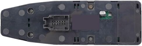Fit for 5 6 Series F06 F07 F10 F11 X3 F25 Driver Side Window Lifter Switch Master 61319241956 61319241955(61319241955) in Saudi Arabia
