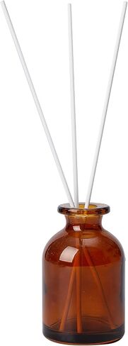 عصي استبدال REED Diffuser ، 9.8 بوصة ، 50 عبوة ، الروطان الطبيعي (طبيعي) in Kuwait