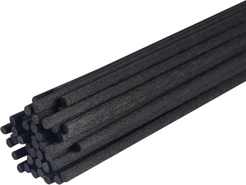 Reed Diffuser Replacement Sticks, 9.8 inches, 50-Pack, Natural Rattan (Natural) in Kuwait